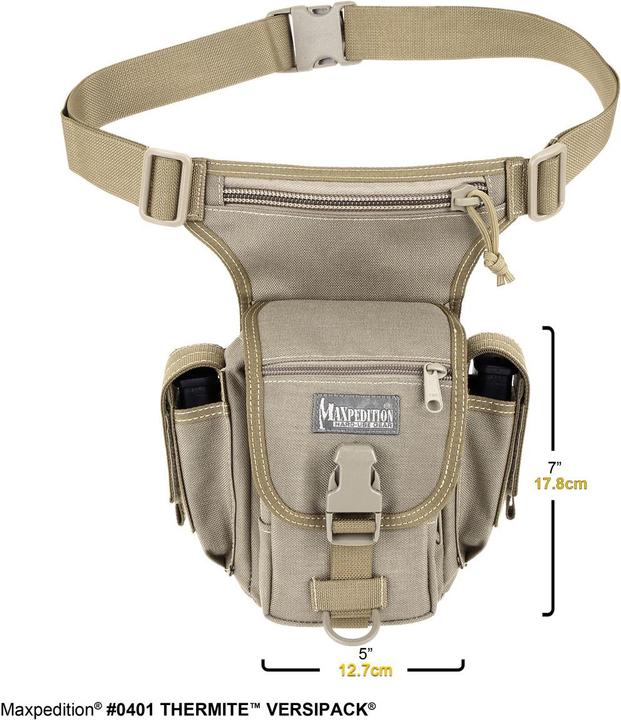 Immagine prodotto Maxpedition Termite Versipack