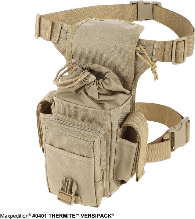 Immagine prodotto Maxpedition Termite Versipack