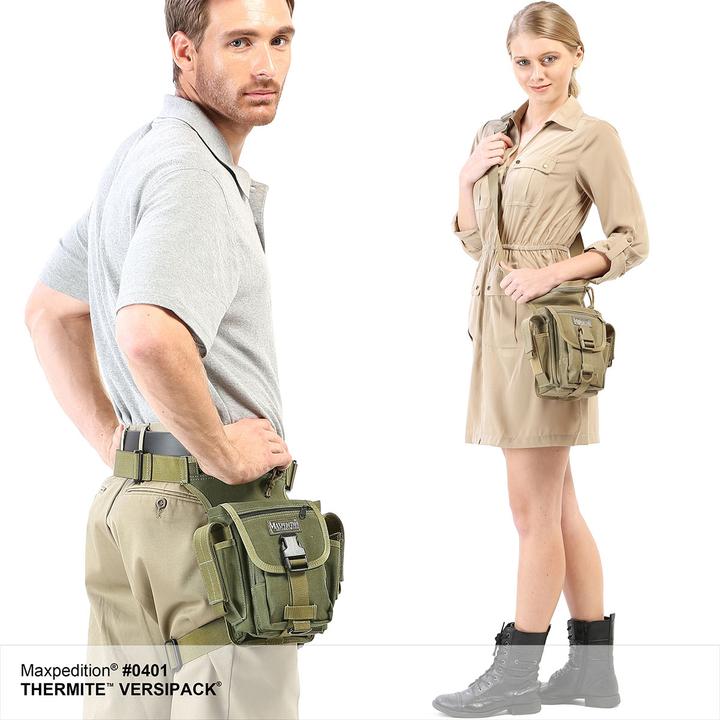 Immagine prodotto Maxpedition Termite Versipack