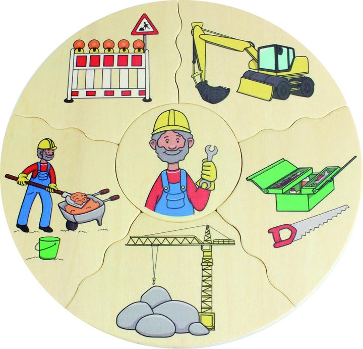 Actual product image Beleduc HUMANICO professions (German)