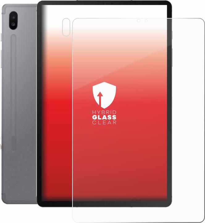 Actual product image upscreen Scratch Shield Glass (1 pcs., Samsung Galaxy Tab S6)