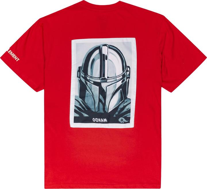Actual product image Element Star Wars Mandalorian x Element Mando T-Shirt (M)