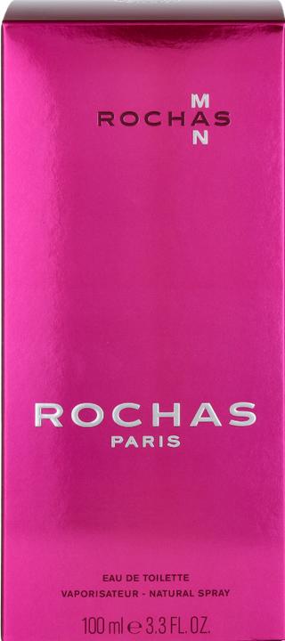 Produktbild Rochas Man (Eau de Toilette, 100 ml)