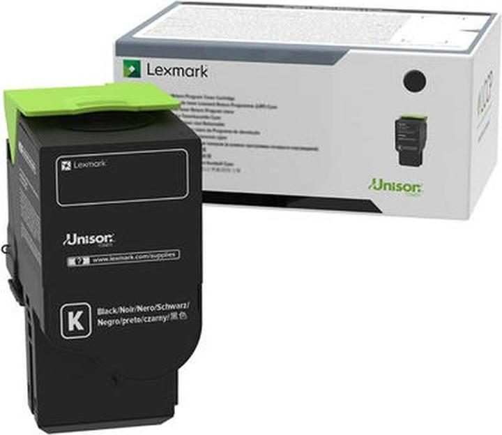 Actual product image Lexmark 78C0X10 (FC)