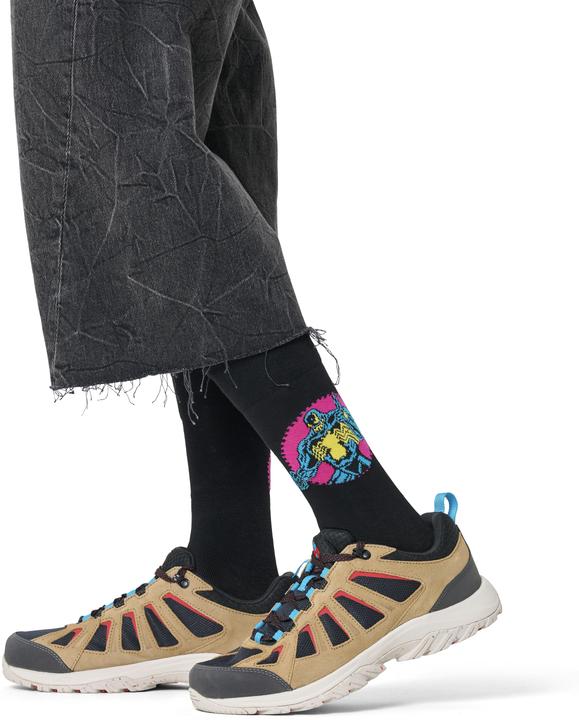 Immagine prodotto Happy Socks MARVEL Spider-Man Arcinemico (Confezione singola, 41 - 46)