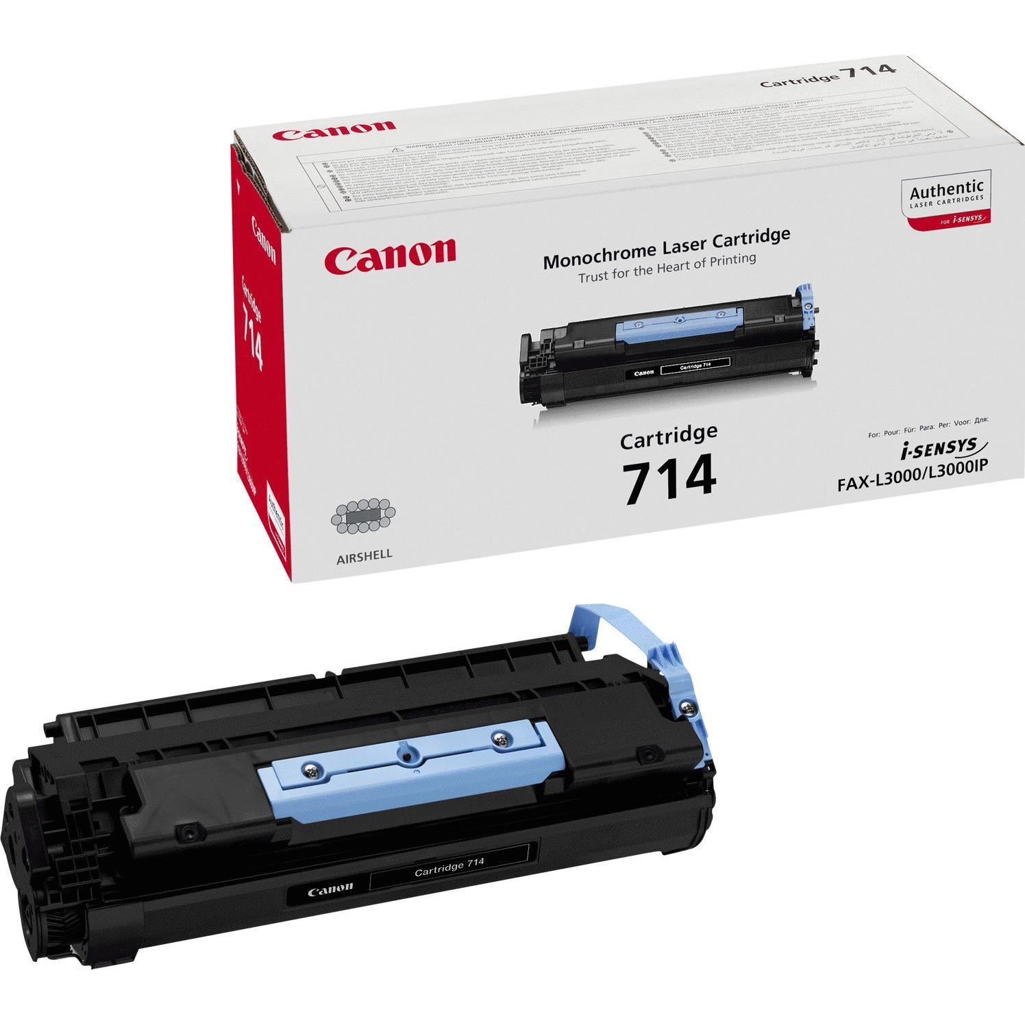 Canon, Toner, 714 (BK)