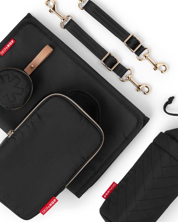 Produktbild Skiphop Suite Backpack Black