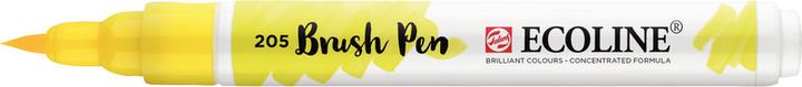 Produktbild Talens Brush Pen Primary (Mehrfarbig, 5 x)