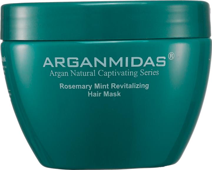 Arganmidas - Rosemary Mint Revitalizing Hair Mask - 300ml (300 ml)
