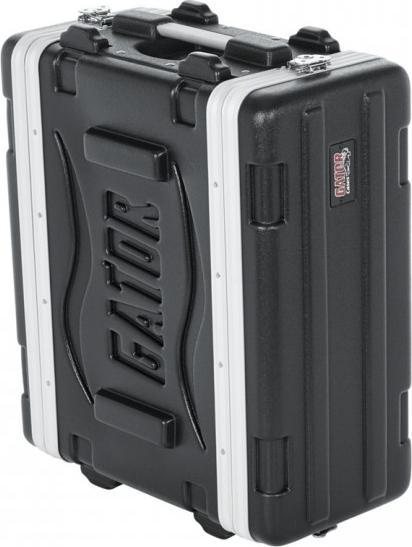 Actual product image Gator Cases GR-4S ondiepe 19 inch plastic tunnelcase 4U (19" Case)