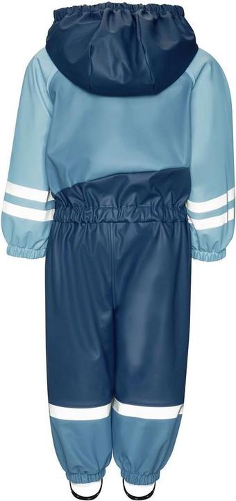 Actual product image Playshoes Rain overall with fleece lining (74)
