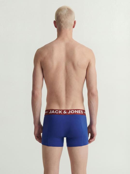Produktbild Jack & Jones Jaclichfield Trunks 3 Pack Noos (3er Pack, S)