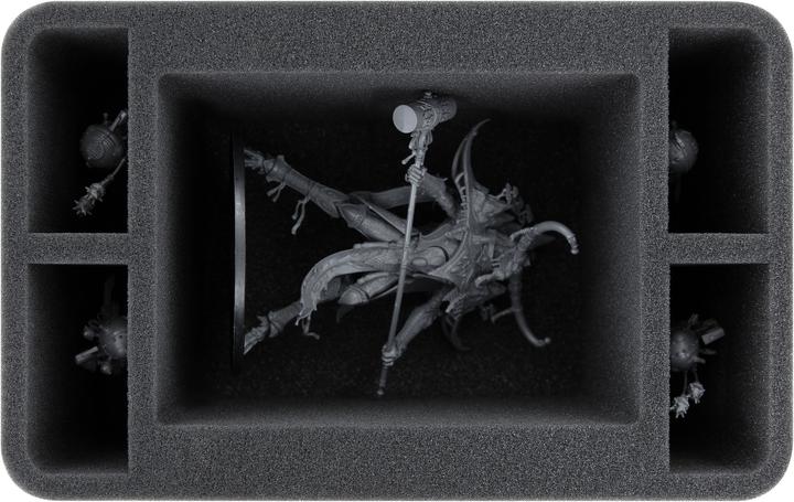Actual product image Feldherr FSLB310P72 - Storage box FSLB310 for Lumineth Realm-Lords (Cardboard, Foam material, Plastic)