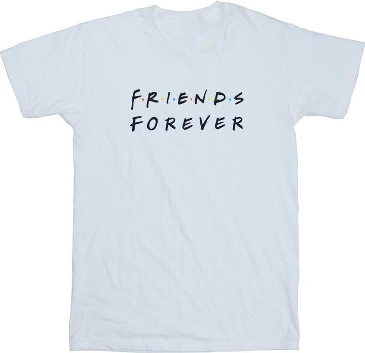 Friends Forever Logo TShirt Mädchen (128)