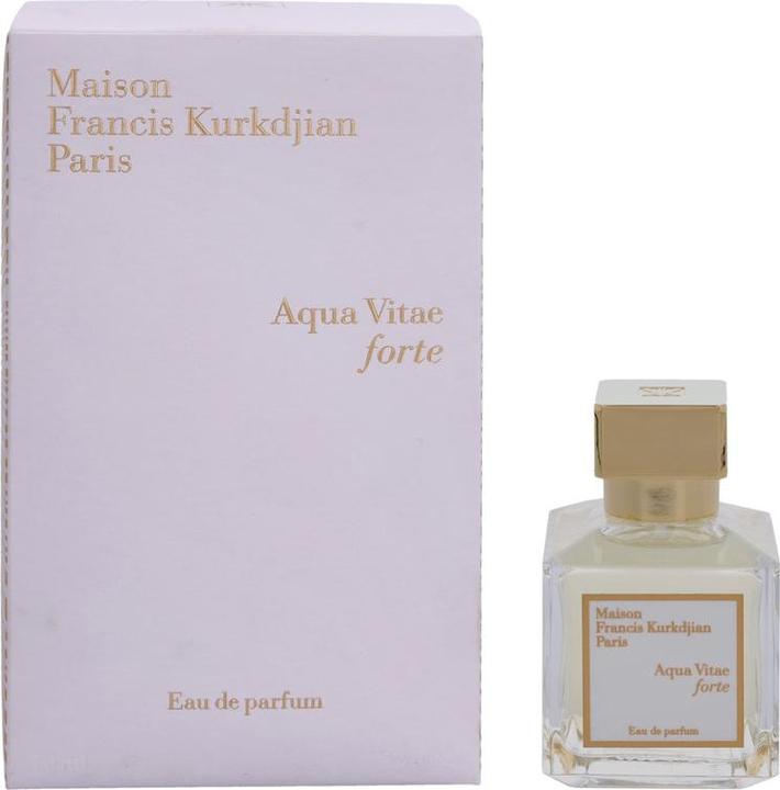 Actual product image Maison Francis Kurkdjian Aqua Vitae forte (Eau de parfum, 70 ml)