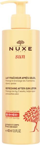 Actual product image Nuxe Sun Lait (Lotion, 200 ml)
