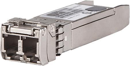 Produktbild HPE SFP-10GE-ZR 10GBASE-ZR SFP+ 1310nm LC Connector Pluggable 10GbE XCVR