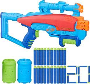 Produktbild Nerf Voyage Target Set