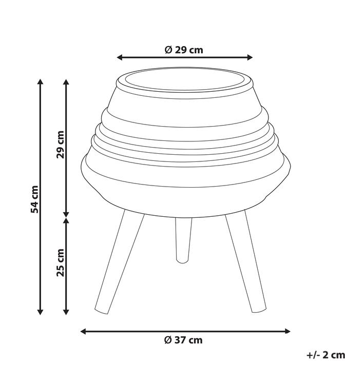 Produktbild Beliani Athaea (37 x 54 cm)