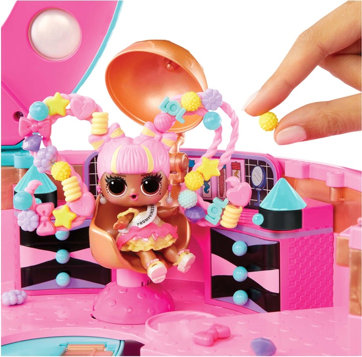 Immagine prodotto MGA L.O.L. Surprise Hair Beads Salon