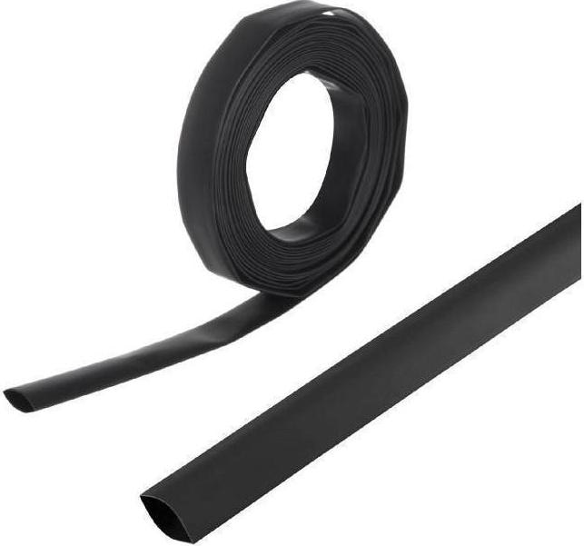 Maclean MCTV-532 - Schrumpfschlauch, Schlauch, 2:1 6 mm, wiederverschliessbare Verpackung, 5 m (1 x)