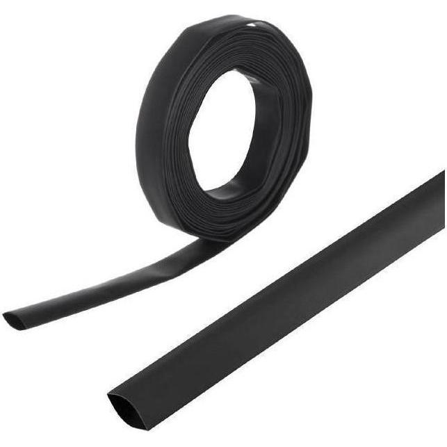 Maclean, Schrumpfschlauch, MCTV-532 - Schrumpfschlauch, Schlauch, 2:1 6 mm, wiederverschliessbare Verpackung, 5 m (1 x)