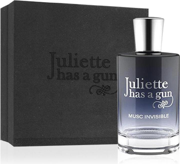 Actual product image Juliette Has a Gun Musc Invisible (Eau de parfum, 50 ml)