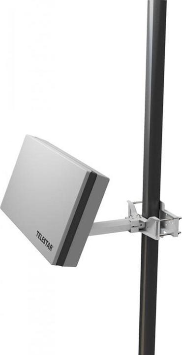 Actual product image Telestar Digiflat 4 (Flat antenna, 33.70 dB, DVB-S / -S2)