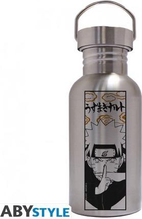 Immagine prodotto ABYstyle NARUTO SHIPPUDEN - Bottiglia da mensa in acciaio - Naruto Jutsu