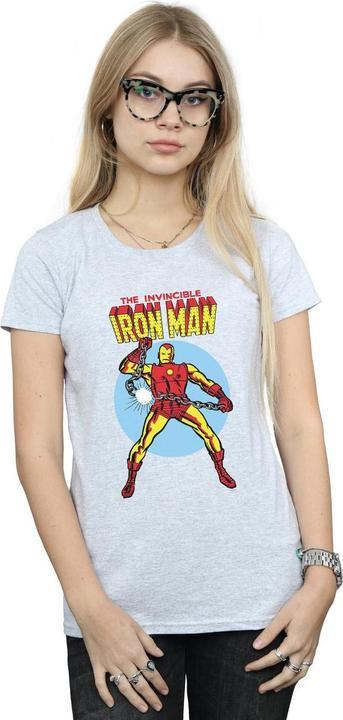 Produktbild The Invincible Iron Man TShirt (XXL)