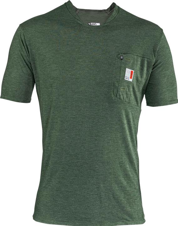 Produktbild Leatt MTB All-Mtn 2.0 Jersey spinach M (M)
