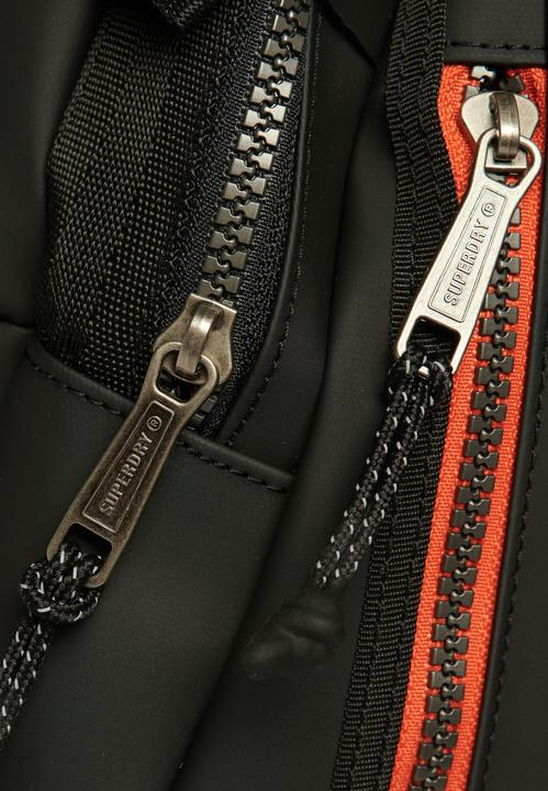 Produktbild Superdry TARP Rucksack Black Pelican (21 l)