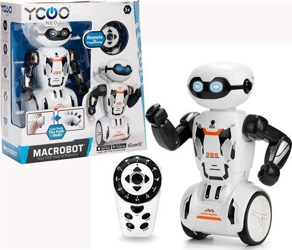 Produktbild Silverlit RC Macrobot