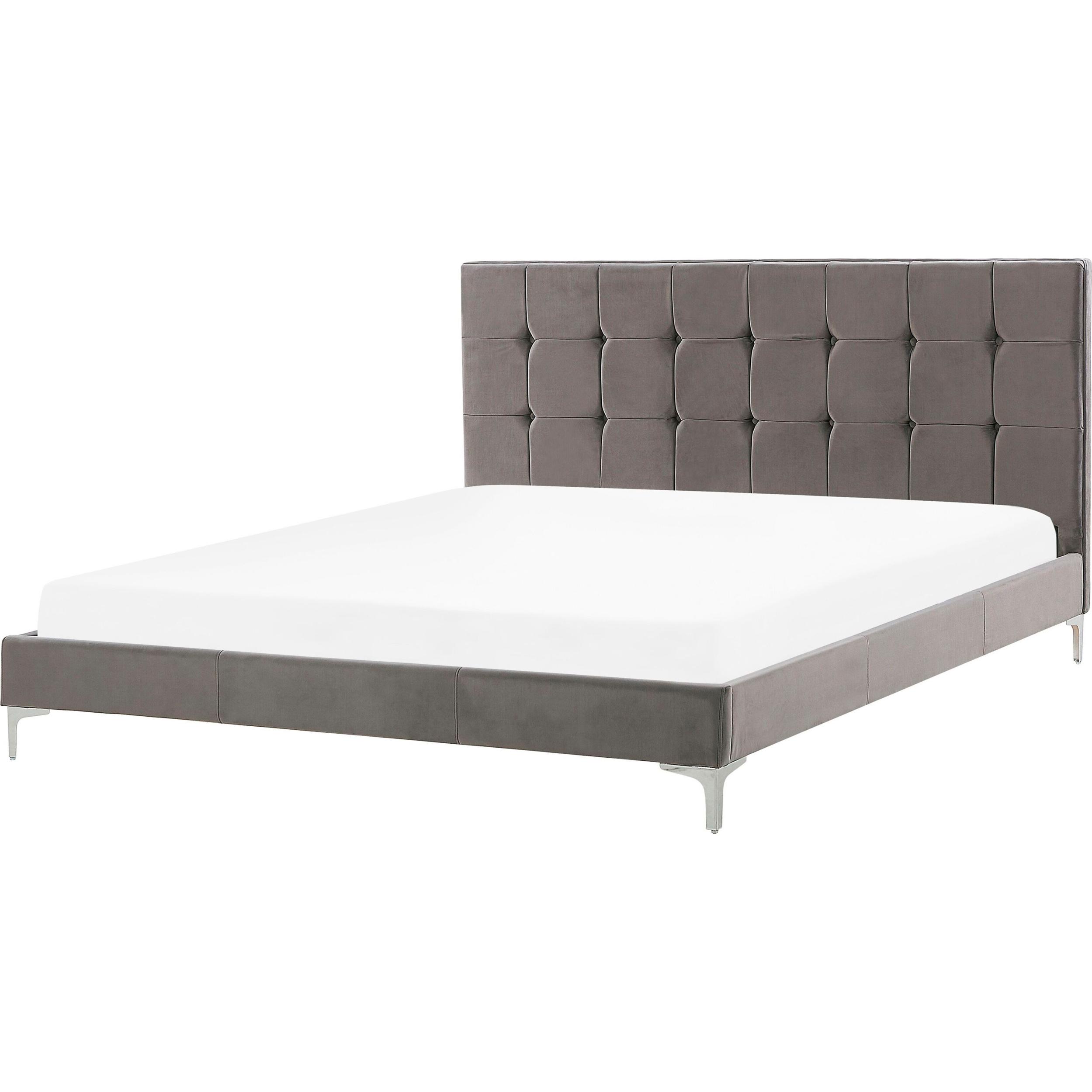 Beliani, Bett, Ambert (180 x 200 cm)