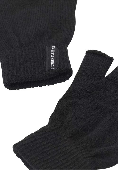 Image du produit Urban Classics Half Finger Gloves 2-Pack (M, S)