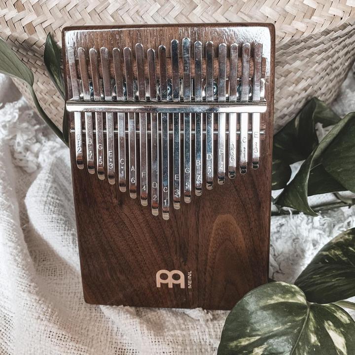 Image du produit Meinl Kalimba - 17 notes (Percussion)
