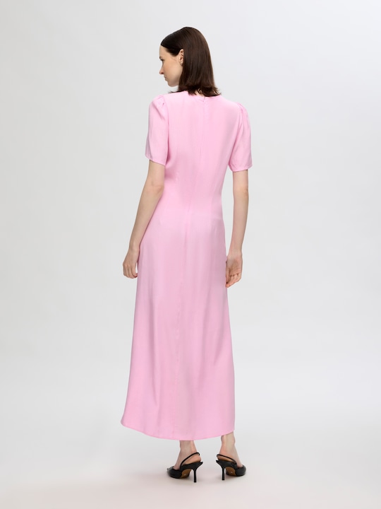 Immagine prodotto Selected Femme Maxi abito in raso (40)