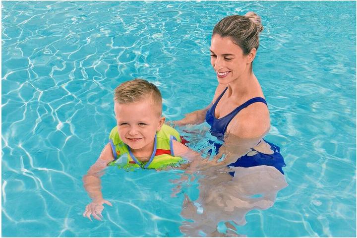 Productafbeelding Bestway Swim Safe assorti (Eén maat voor iedereen)