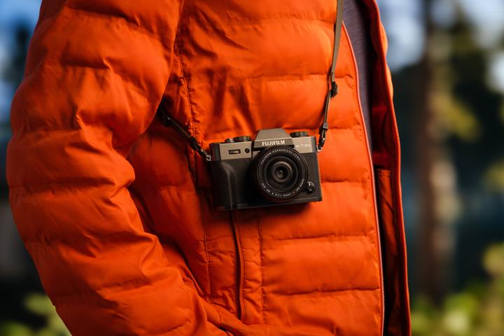 Image du produit Fujifilm X-T30 III Body (26.10 Mpx)