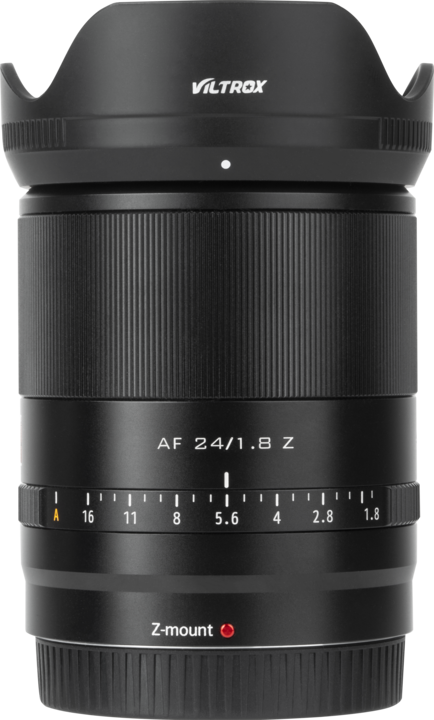 Produktbild Viltrox AF 24 mm F/1.8 Z (Nikon Z, Vollformat)