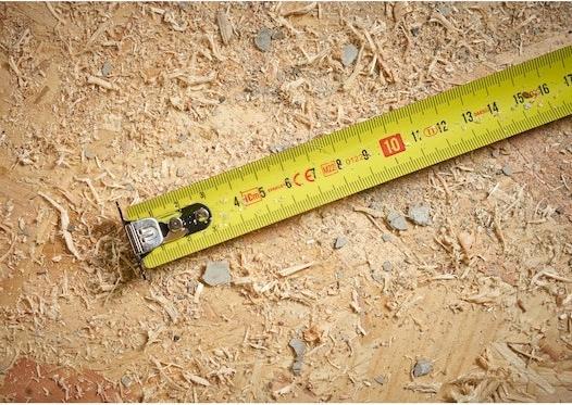 Produktbild Stanley Bandmass Compact PRO 10 m / 25 mm (10 m)