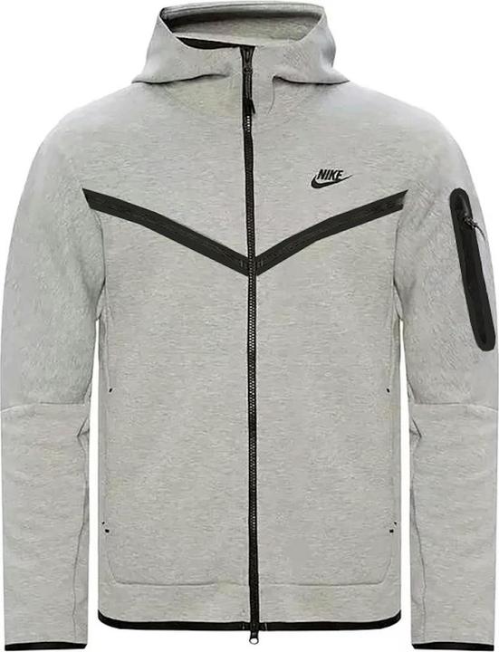 Actual product image Nike Tech Fleece Full-Zip Windrunner Hoodie - 64591 (L)