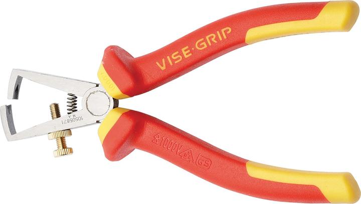 Actual product image Irwin VDE Wire stripper 6Z/150 mm