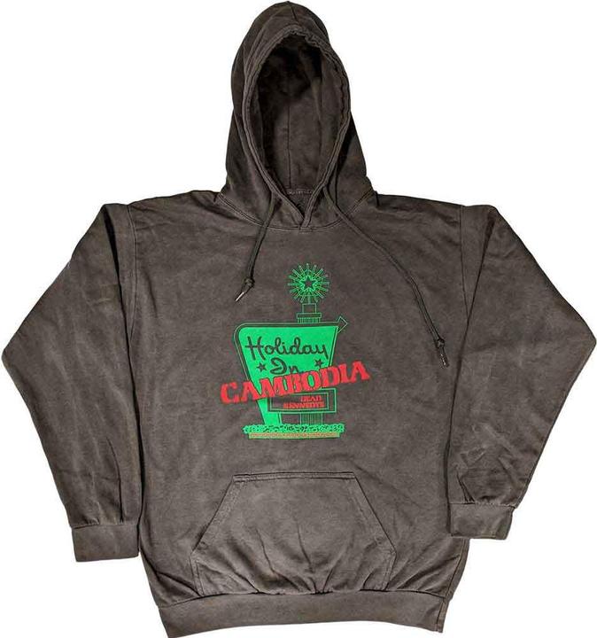 Dead Kennedys Holiday in Cambodia (Hoodie)