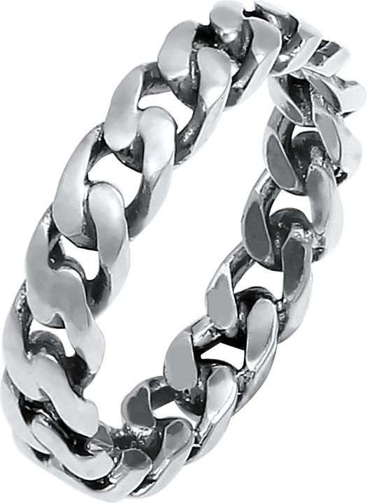 Actual product image Elli twisted (54, 925 Silver)