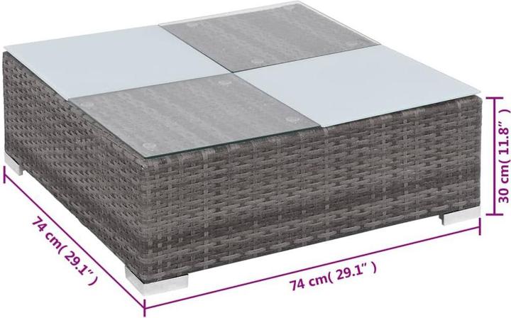 Image du produit vidaXL Norwood
