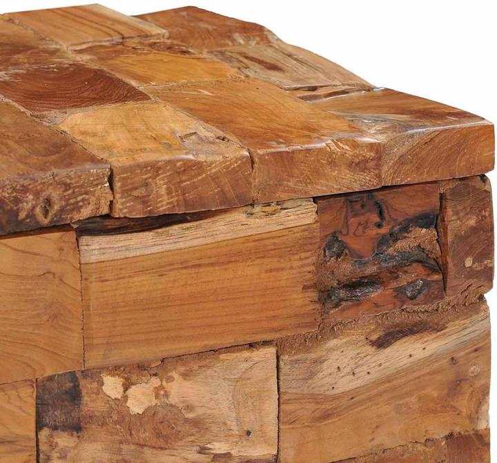 Actual product image vidaXL Hocker