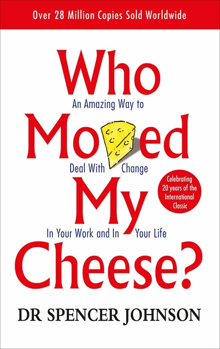 Produktbild Who Moved My Cheese? (Englisch, Spencer Johnson, 1999)