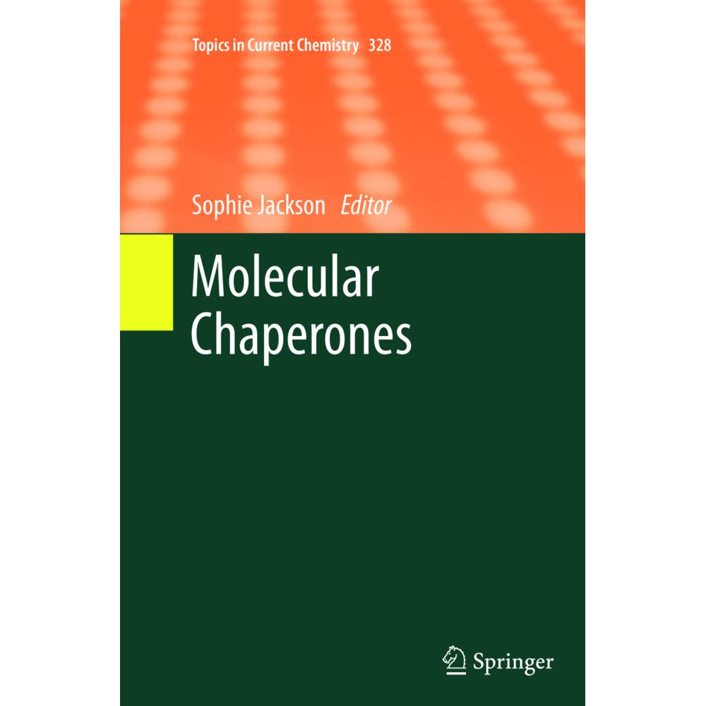 Molecular Chaperones, Fachbücher von Sophie Jackson, A. Katrine Wallis, Robert B. Freedman