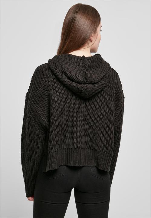 Image du produit Urban Classics Pull à capuche oversize pour femmes (5XL)
